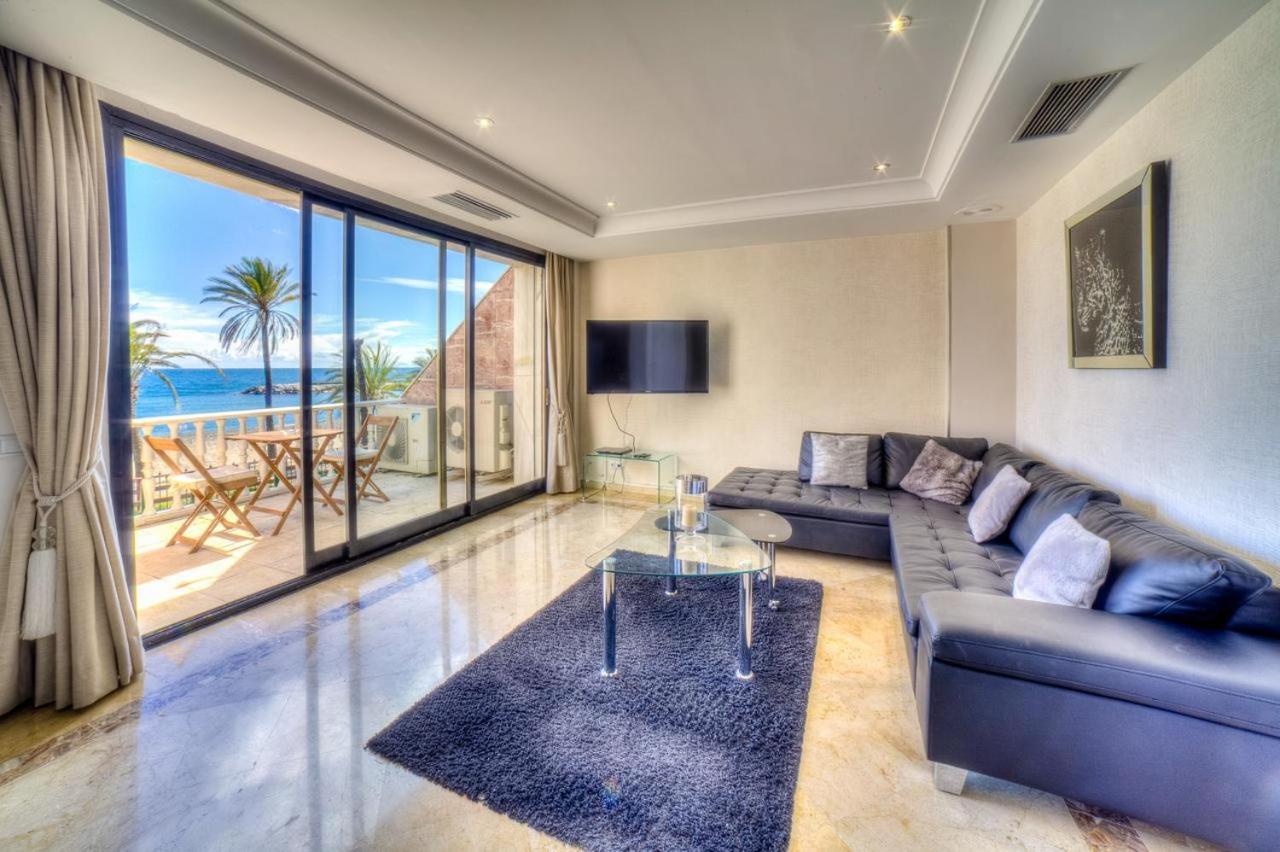 Puerto Banus Beach Apartments Marbella Zewnętrze zdjęcie