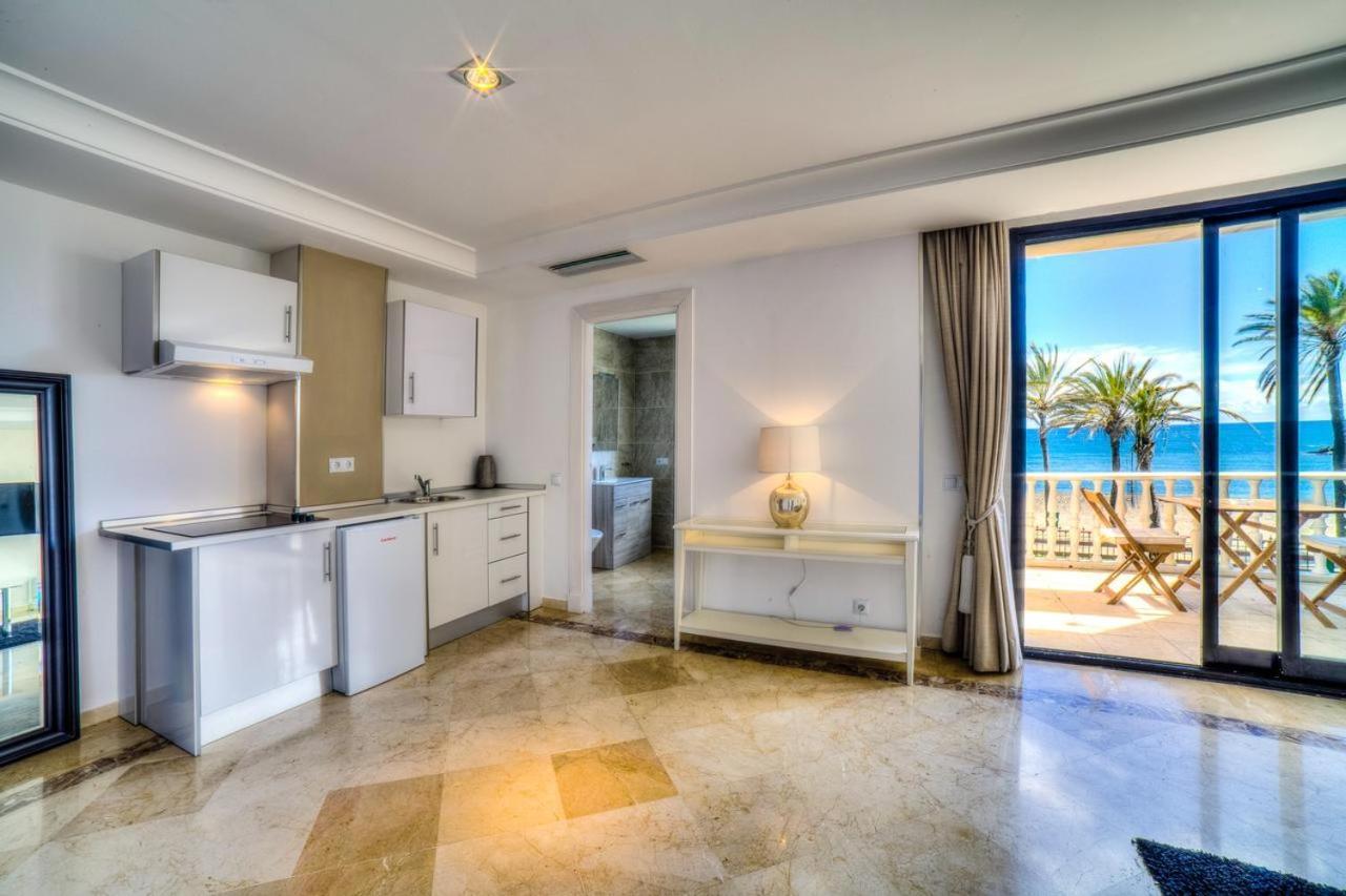 Puerto Banus Beach Apartments Marbella Zewnętrze zdjęcie